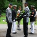 Marine Memorial “Iron Mike” Ceremony 2025