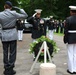 Marine Memorial “Iron Mike” Ceremony 2025