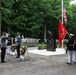Marine Memorial “Iron Mike” Ceremony 2025