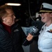 U.S. Navy hosts CBS New York for Fleet Week 2025