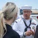 Recruiters visit the FourLeaf Air Show at Jones Beach State Park