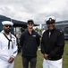 Recruiters visit the FourLeaf Air Show at Jones Beach State Park