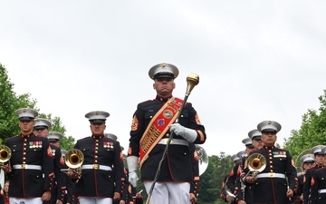 Aisne-Marne Belleau Wood Ceremony 2025