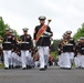 Aisne-Marne Belleau Wood Ceremony 2025