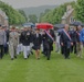 Aisne-Marne Belleau Wood Ceremony 2025