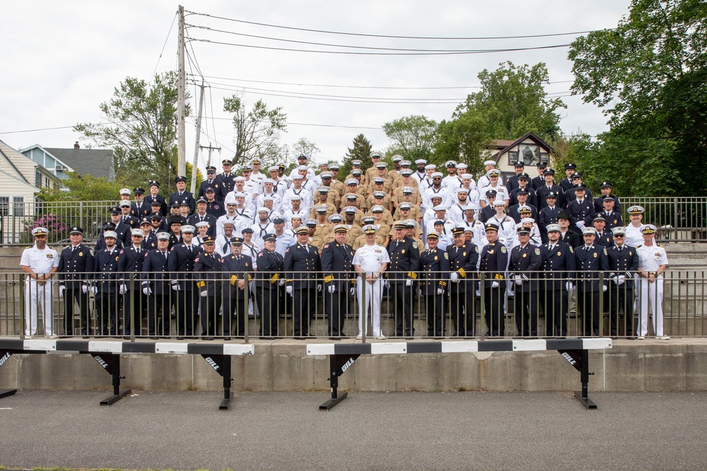 Memorial Day Parade in Hastings-on-Hudson