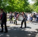 Memorial Day Parade in Hastings-on-Hudson