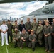 Fleet Week at Liberty State Park