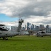Fleet Week at Liberty State Park