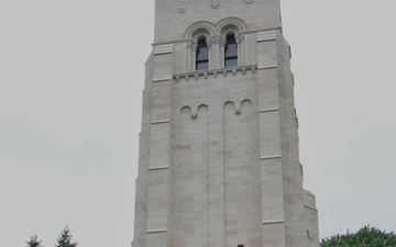 Aisne-Marne Belleau Wood Ceremony 2025