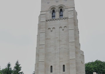 Aisne-Marne Belleau Wood Ceremony 2025