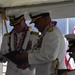 Coast Guard Cutter Midgett holds change of command ceremony