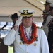 Coast Guard Cutter Midgett holds change of command ceremony