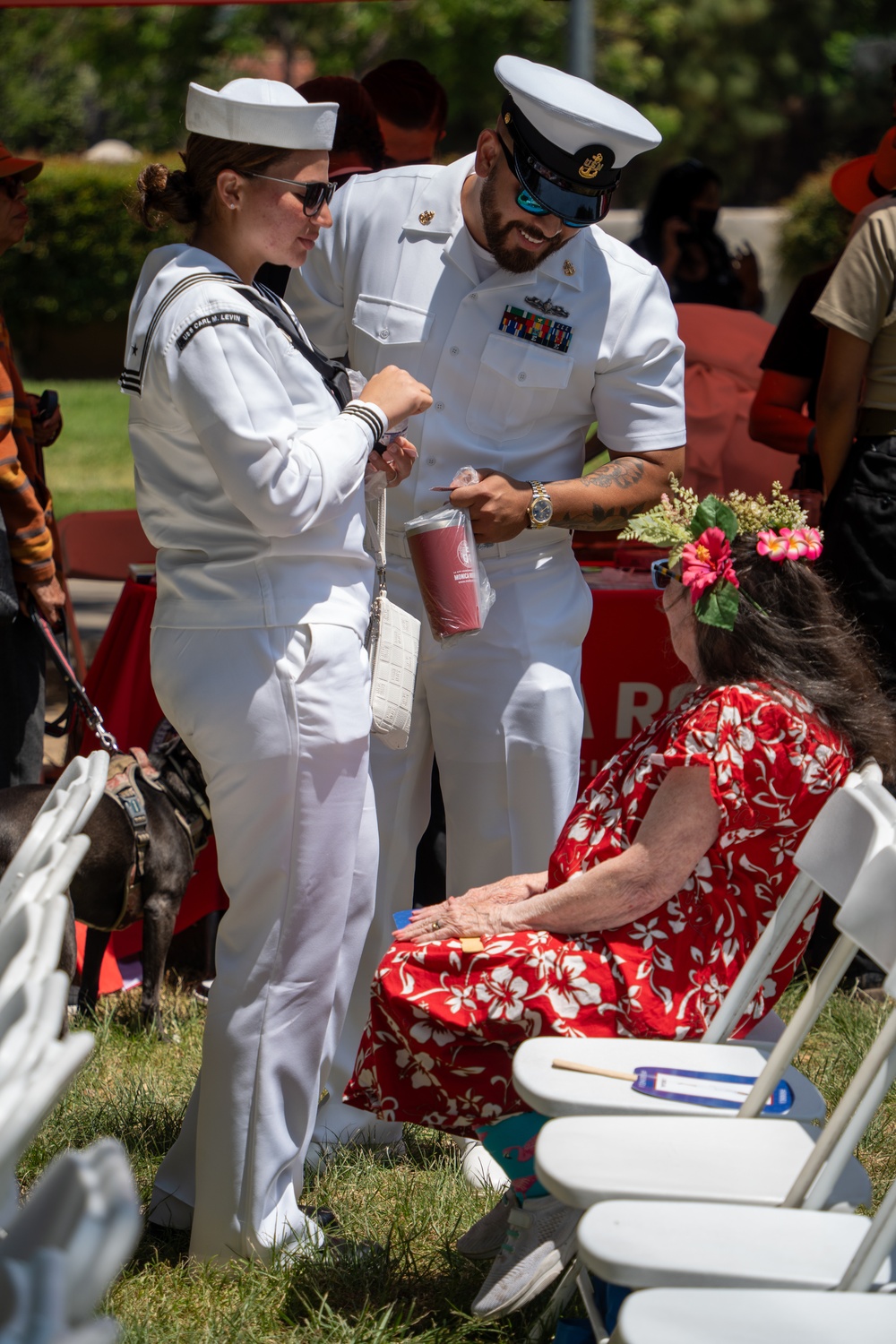 Los Angeles Fleet Week 2025: Mission Hills