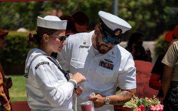 Los Angeles Fleet Week 2025: Mission Hills