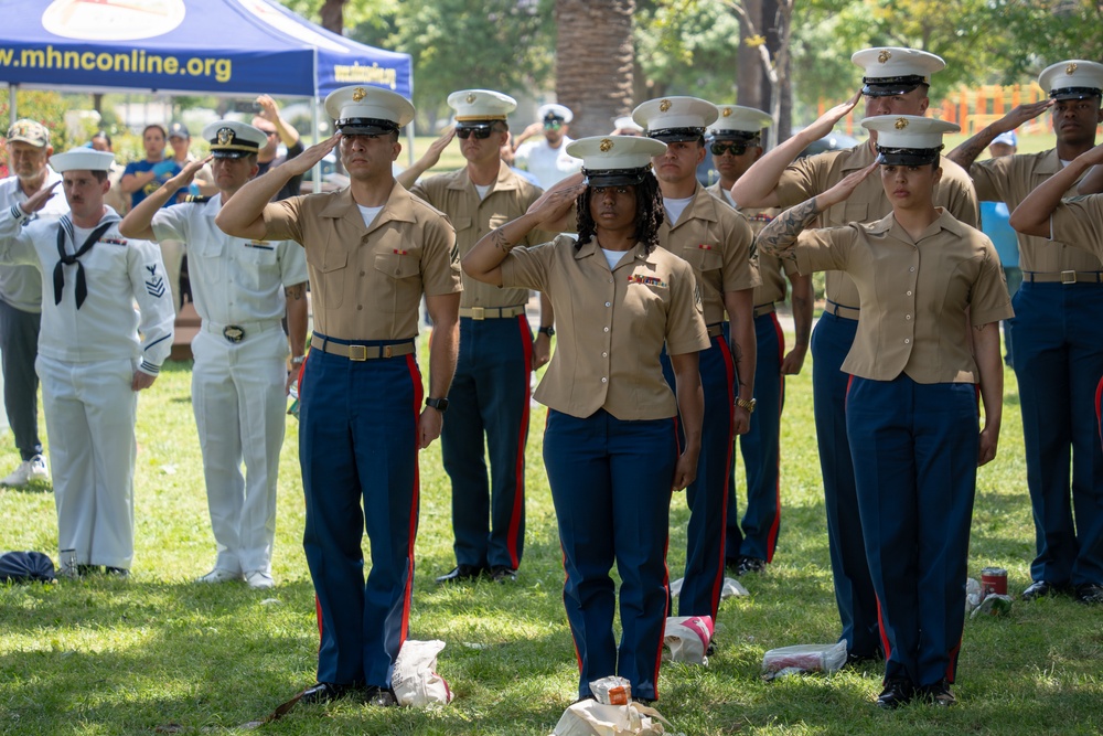 Los Angeles Fleet Week 2025: Mission Hills