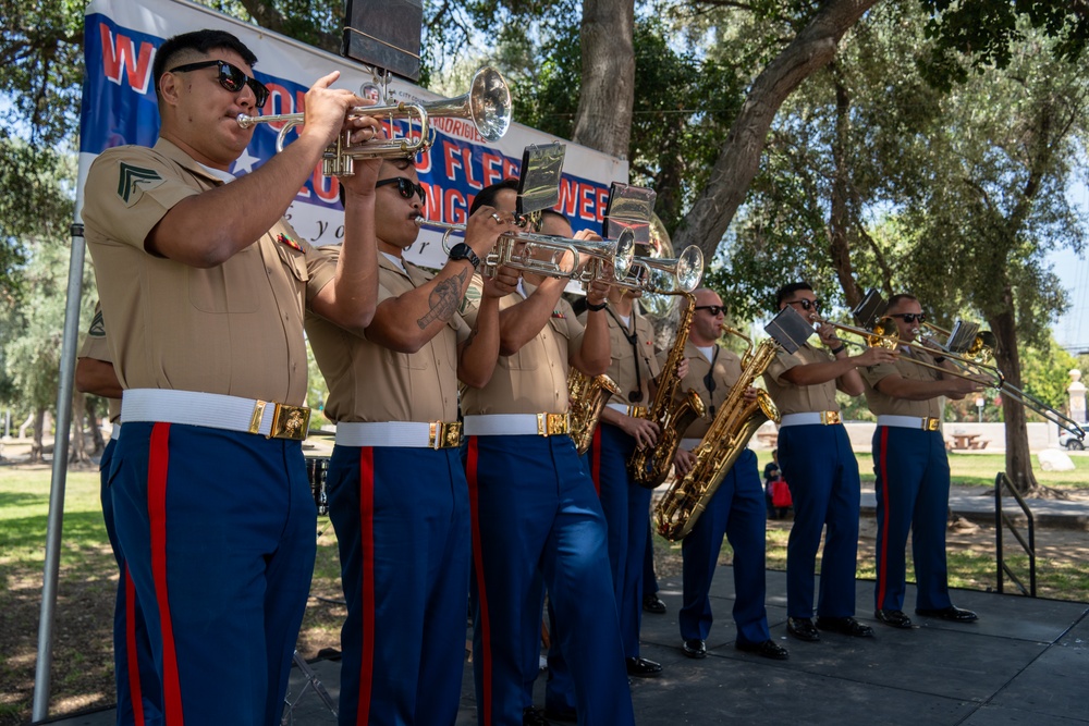 Los Angeles Fleet Week 2025: Mission Hills