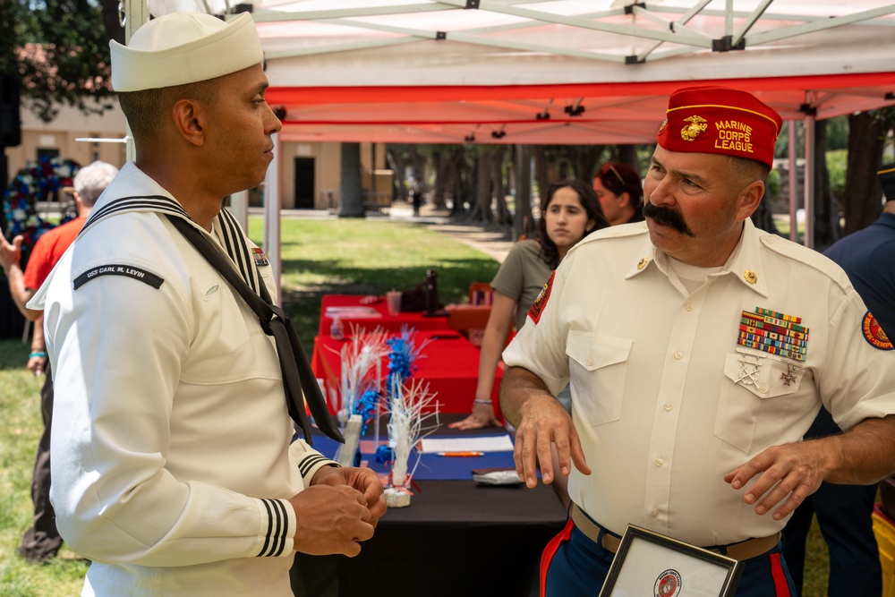Los Angeles Fleet Week 2025: Mission Hills