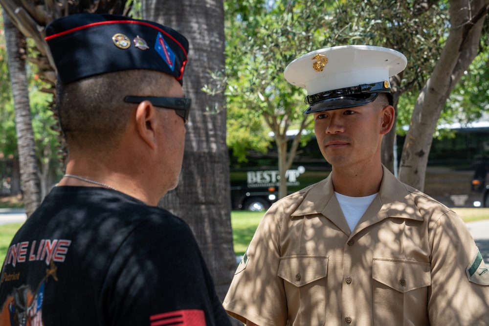 Los Angeles Fleet Week 2025: Mission Hills