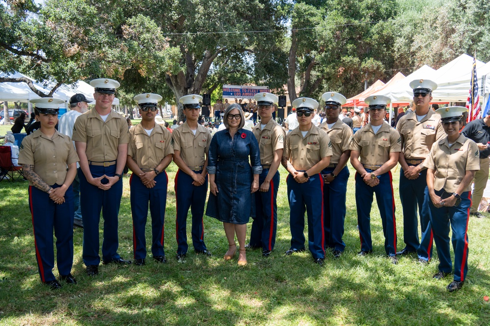 Los Angeles Fleet Week 2025: Mission Hills