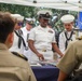 U.S. service members attend Mission Hills Memorial Day Event