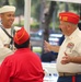 U.S. service members attend Mission Hills Memorial Day Event