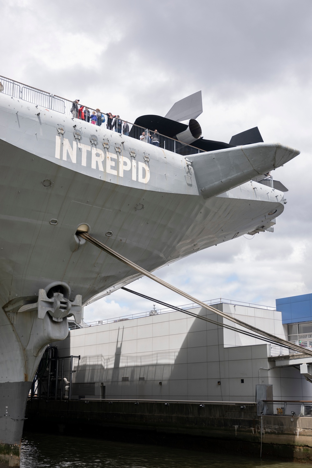 FWNY25: Faces of Fleet Week