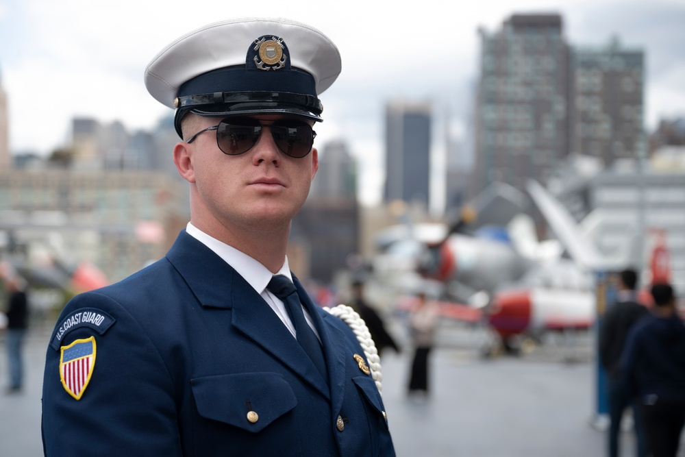 FWNY25: Faces of Fleet Week