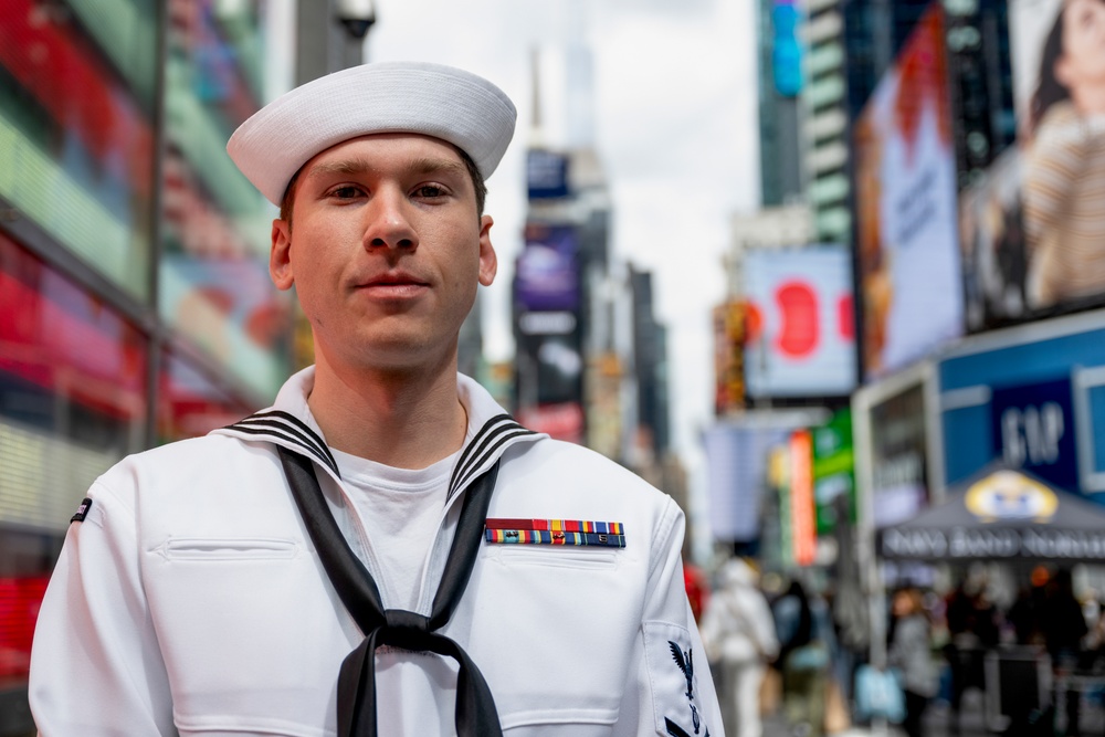 FWNY25: Faces of Fleet Week