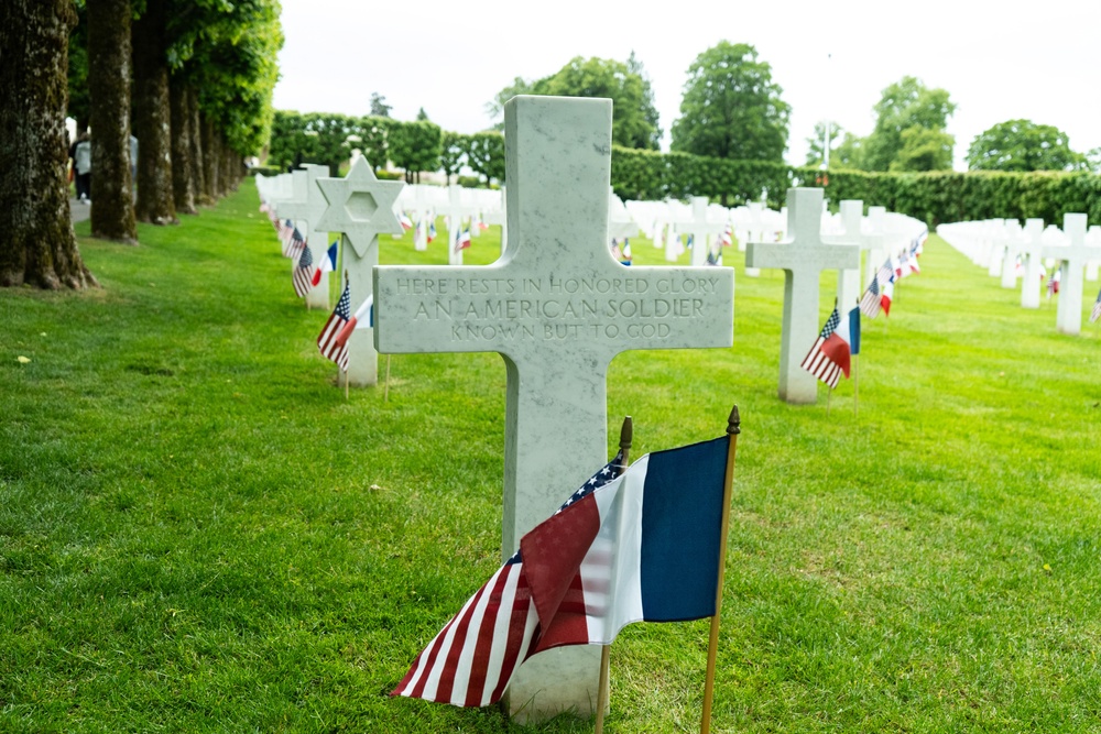 Meuse-Argonne Memorial Day 2025