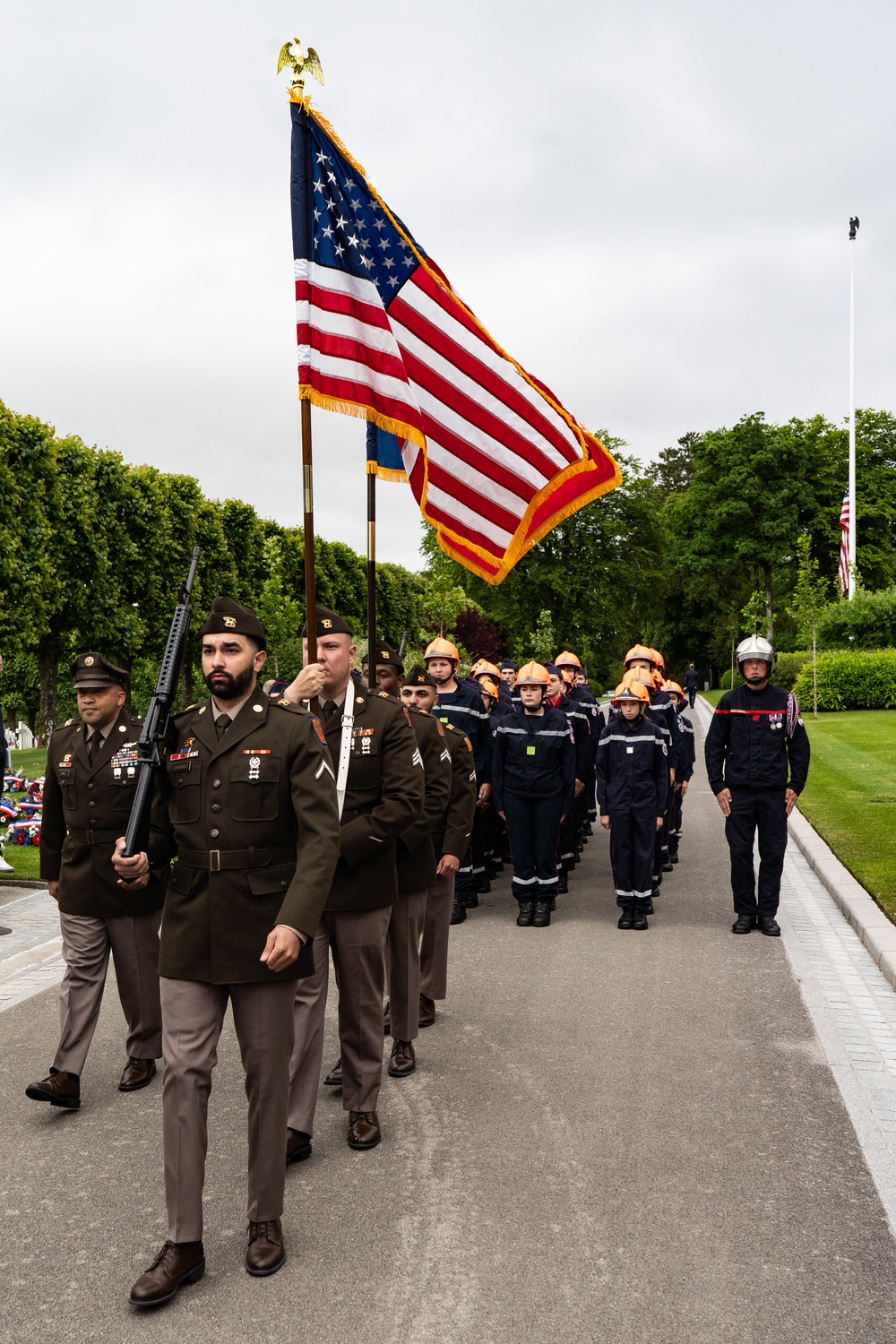 Meuse-Argonne Memorial Day 2025