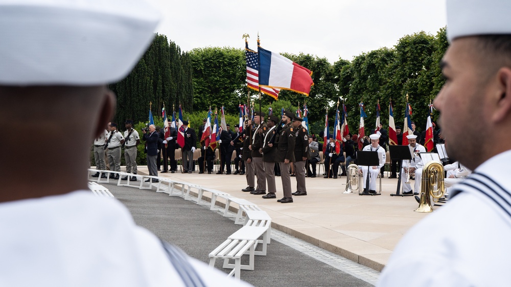 Meuse-Argonne Memorial Day 2025