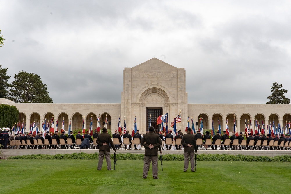 Meuse-Argonne Memorial Day 2025