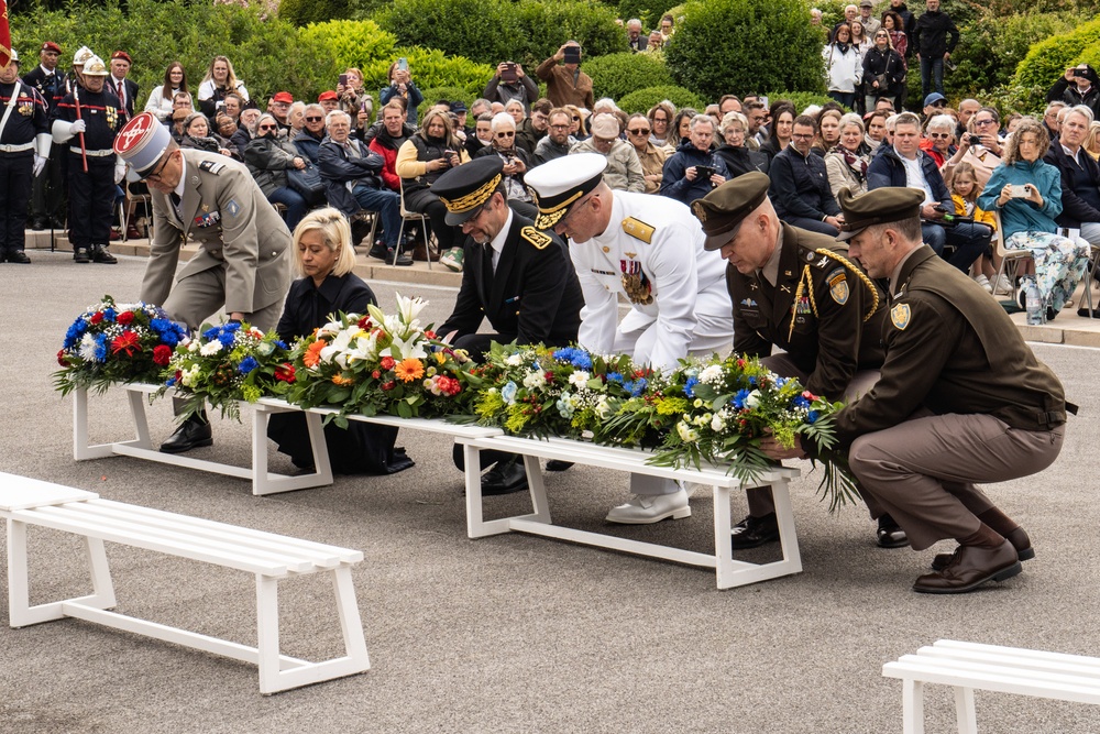 Meuse-Argonne Memorial Day 2025