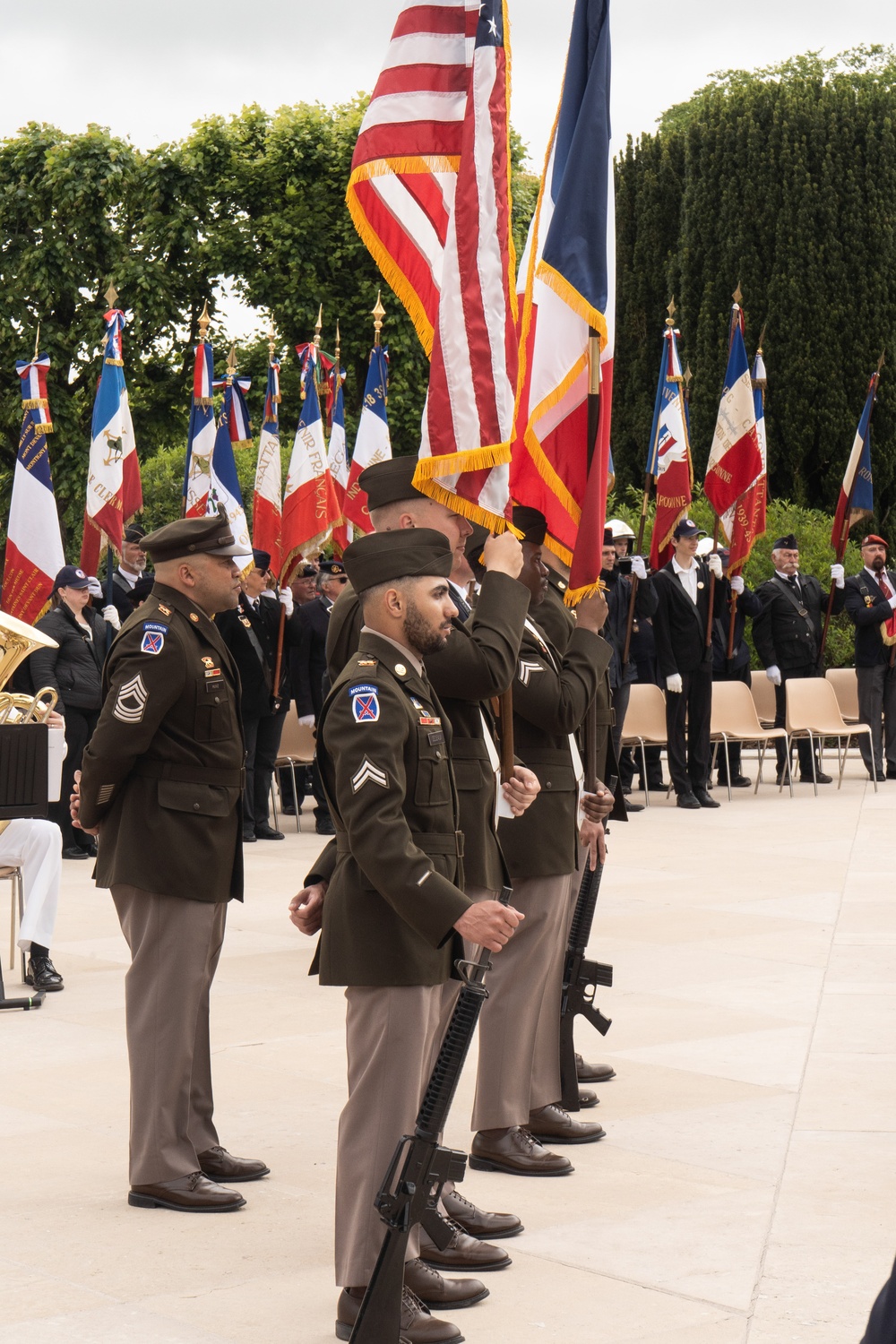Meuse-Argonne Memorial Day 2025