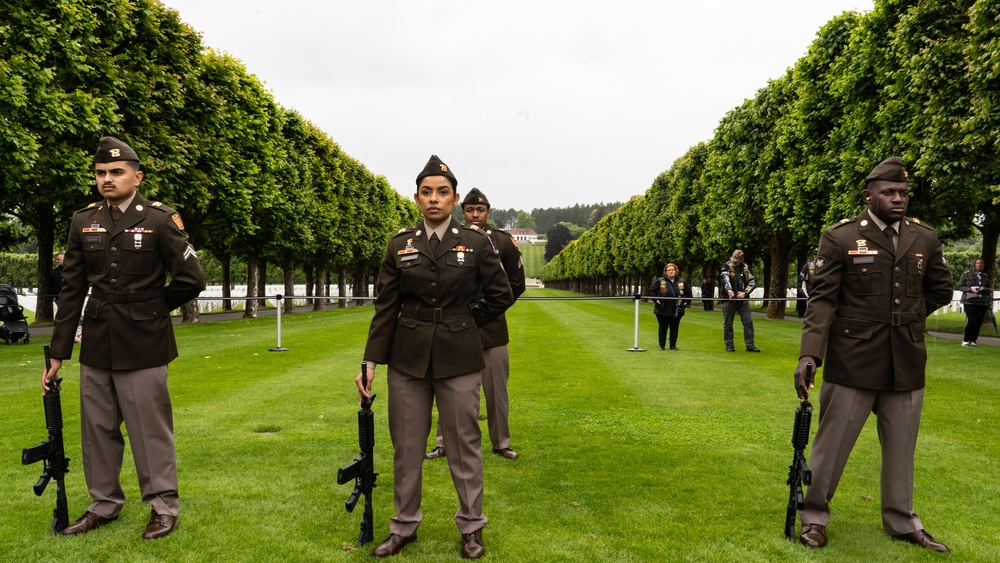 Meuse-Argonne Memorial Day 2025