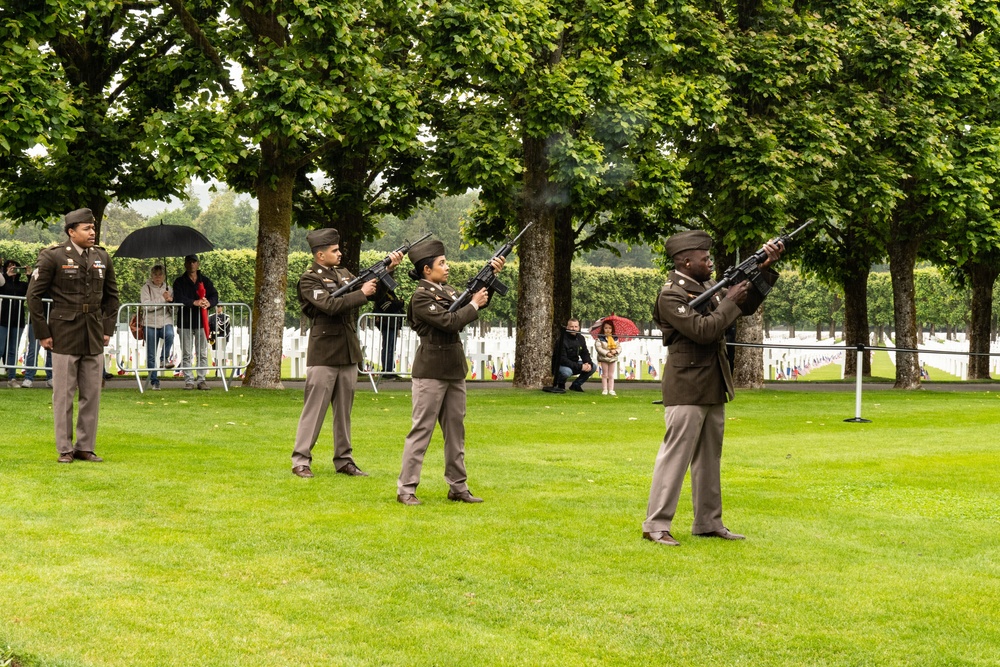 Meuse-Argonne Memorial Day 2025