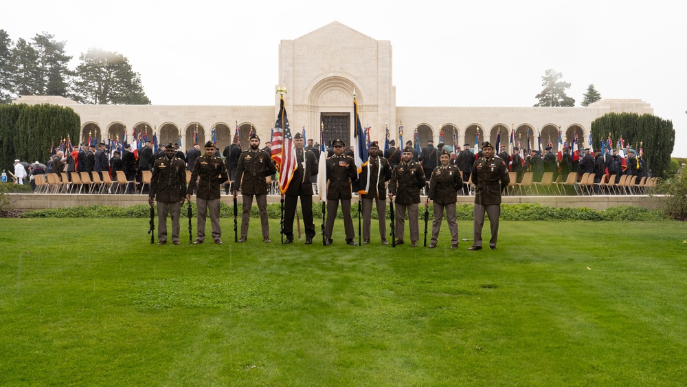 Meuse-Argonne Memorial Day 2025