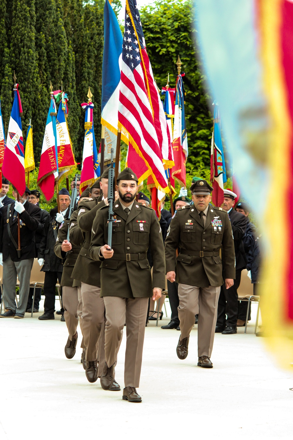 Meuse-Argonne Memorial Day 2025