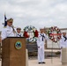 Vice Admiral Dan Cheever Attends Annual Memorial Day Ceremony