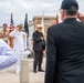 Vice Admiral Dan Cheeer Attends Annual Memorial Day Ceremony