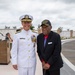 Vice Admiral Dan Cheeer Attends Annual Memorial Day Ceremony