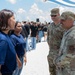 Air Force Reserve Showcases Airpower at Miami Beach Air and Sea Show