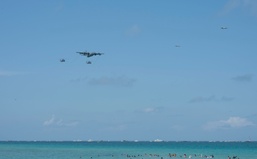 Air Force Reserve Showcases Airpower at Miami Beach Air and Sea Show