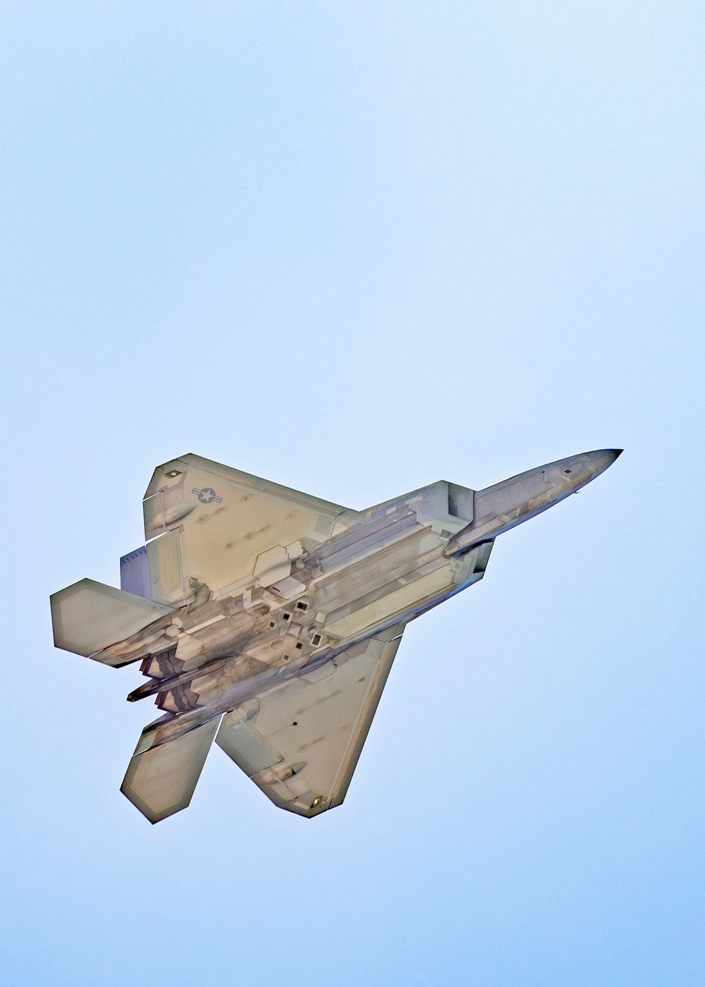 F-22 Demo Team Boosts Recruiting Efforts at Miami Air Show