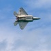 F-22 Demo Team Boosts Recruiting Efforts at Miami Air Show