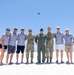 F-22 Demo Team Boosts Recruiting Efforts at Miami Air Show