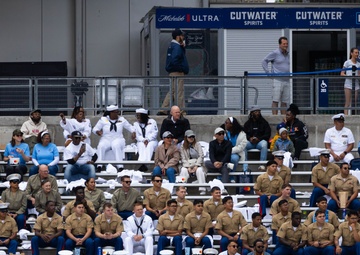 Fleet Week New York 2025: Yankee Stadium Military Appreciation Day