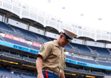 Fleet Week New York 2025: Yankee Stadium Military Appreciation Day