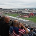 Navy Band's MU1 Cuenca sings national anthem for Coca-Cola 600